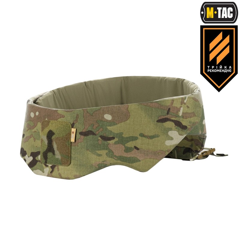 M-Tac Горжет Sturm з балістичними пакетами 1 клас для Multicam M-Tac Горжет Sturm з балістичними пакетами 1 клас для Multicam