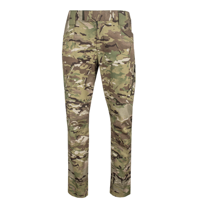 Штани тактичні демісезонні Vik-tailor Hunter Rip-stop, MultiCam