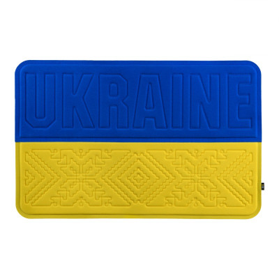 M-Tac панель для нашивок прапор Ukraine Yellow/Blue