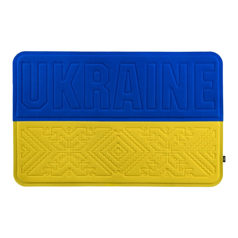 M-Tac панель для нашивок прапор Ukraine Yellow/Blue M-Tac панель для нашивок прапор Ukraine Yellow/Blue