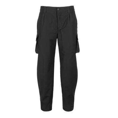 Штани тактичні зимові з мембраною Vik-Tailor, Black