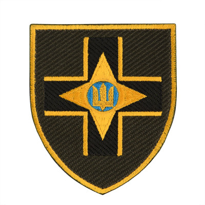 Шеврон 28-ма окрема механізована бригада