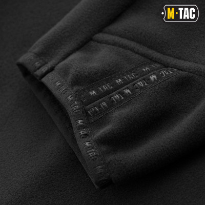 M-Tac кофта Centurion Microfleece Black