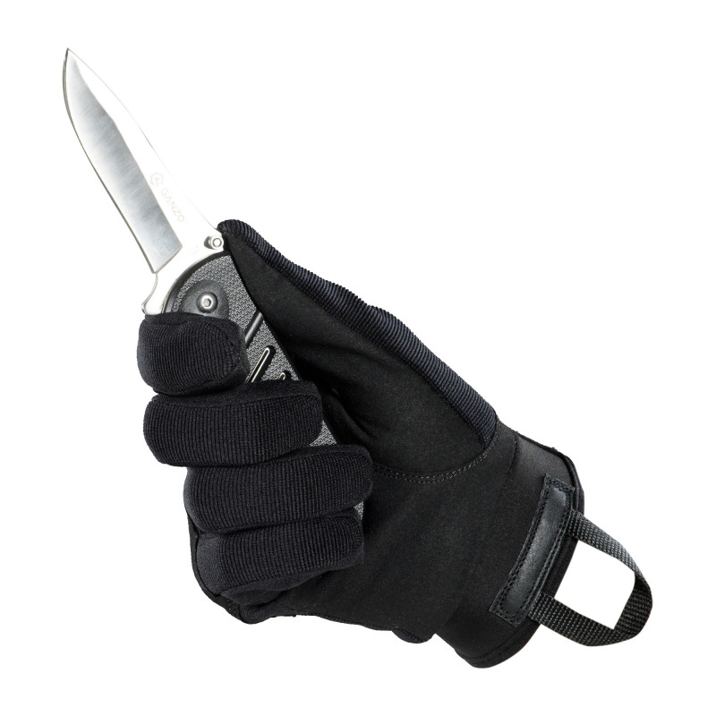 M-Tac рукавички Assault Mk.3 Black