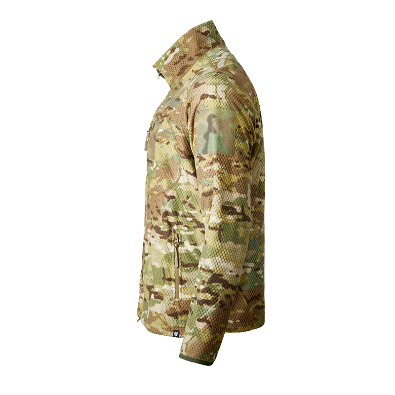 Кофта флісова Vik-Tailor ALPHA, MultiCam