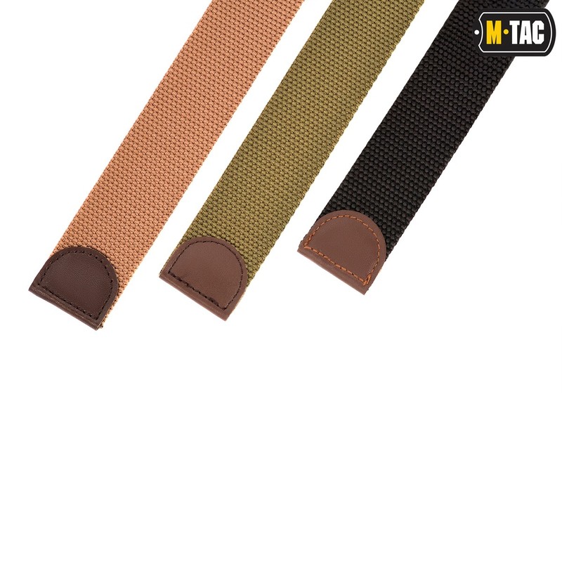 M-Tac ремінь Каратель (тип 2) Black M-Tac ремінь Каратель (тип 2) Black