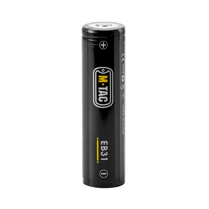 M-Tac акамулятор 18650 3100 mah EB31