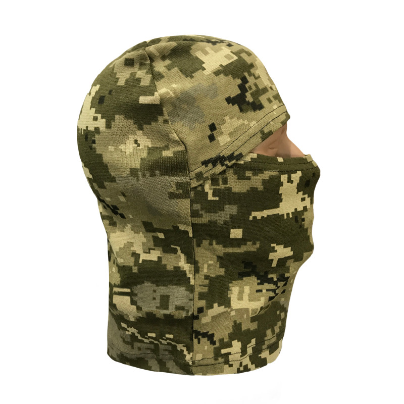 Балаклава Ніндзя рібана, Піксель