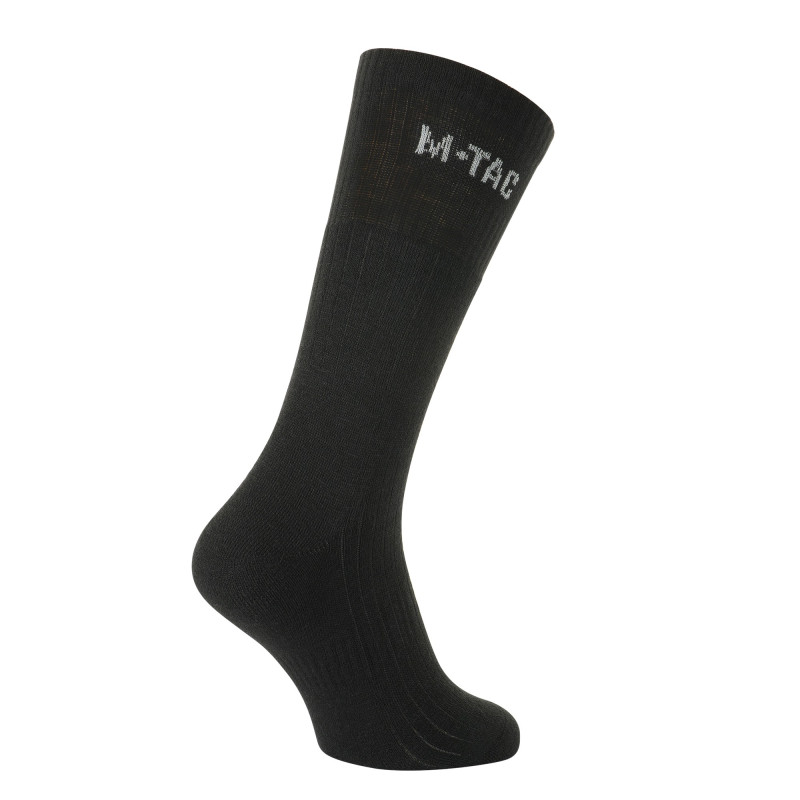 M-Tac шкарпетки зимові Winter Wool Black