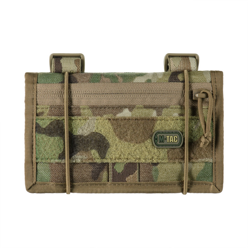 M-Tac планшет наручний з утяжкою Gen.3 Multicam M-Tac планшет наручний з утяжкою Gen.3 Multicam