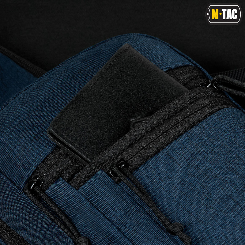 M-Tac сумка-кобура плечова Jean Blue M-Tac сумка-кобура плечова Jean Blue