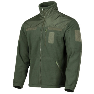Флісова кофта Vik-Tailor, Olive