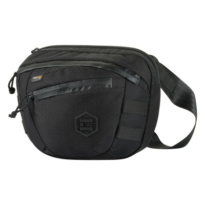 M-Tac сумка Sphaera Hex Hardsling Bag Large Elite Black