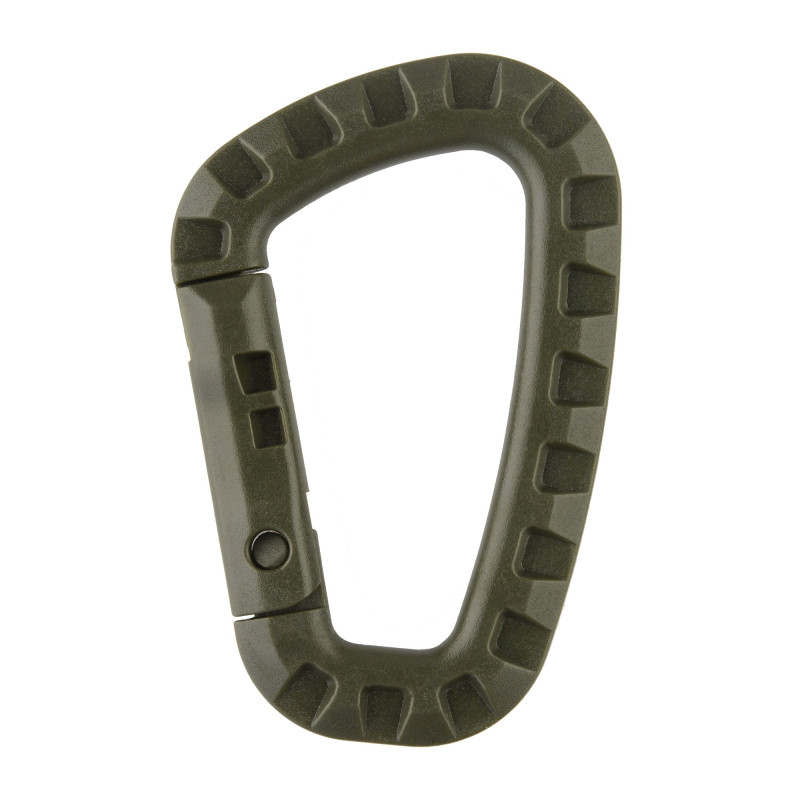 M-Tac карабін пластиковий Olive M-Tac карабін пластиковий Olive