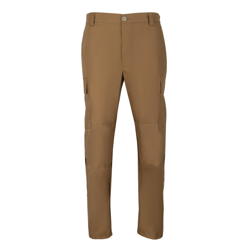 Штани тактичні демісезонні Vik-Tailor Rip-Stop, Coyote