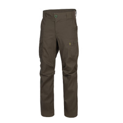 Штани тактичні демісезонні Vik-Tailor Agressor Canvas, Olive Green