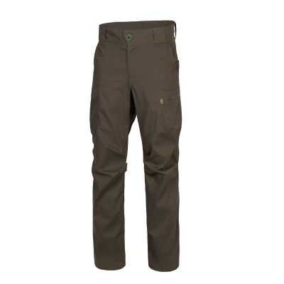 Штани тактичні демісезонні Vik-Tailor Agressor Canvas, Olive Green