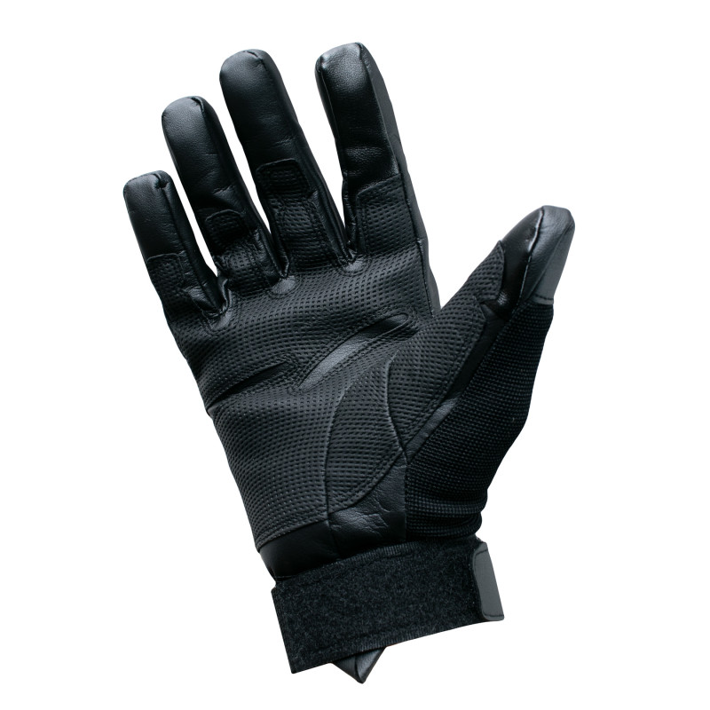 Рукавиці тактичніEagle повнопалі, Black, L