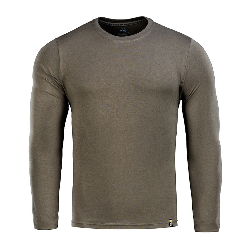 M-Tac футболка довгий рукав 93/7 Dark Olive M-Tac футболка довгий рукав 93/7 Dark Olive