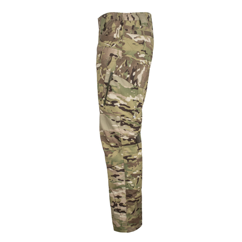 Штани тактичні демісезонні Vik-tailor Hunter Rip-stop, MultiCam