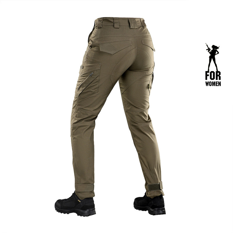 M-Tac штани Aggressor Lady Flex Dark Olive