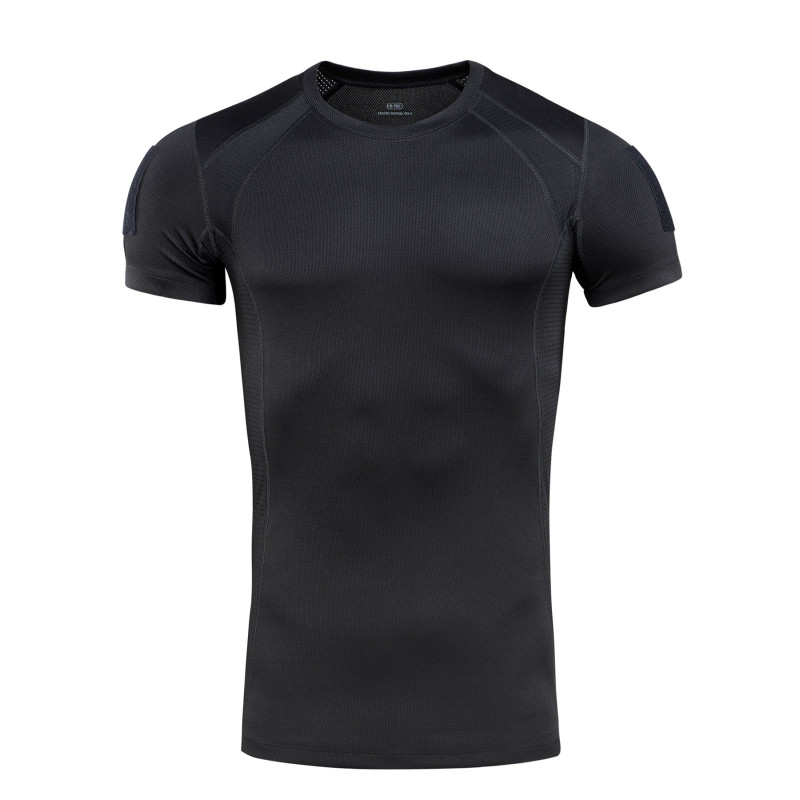 M-Tac футболка потовідвідна Athletic Gen.2 Black