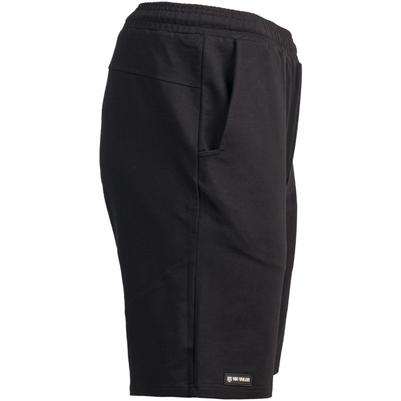Шорти Vik-Tailor Трикотаж Двонитка, Black
