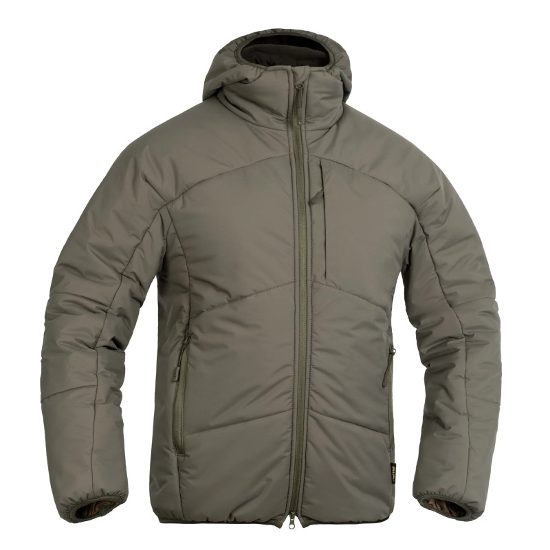 Куртка зимова польова MONTICOLA Olive Drab Куртка зимова польова MONTICOLA Olive Drab