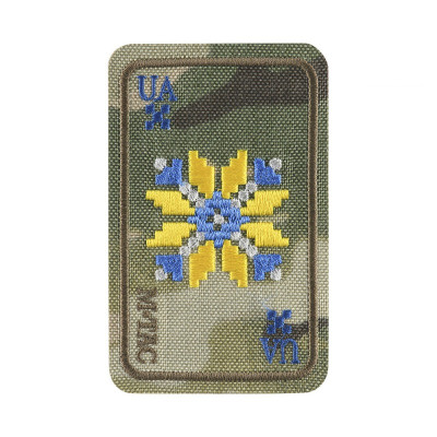 M-Tac нашивка Вишиванка (вишивка) Multicam