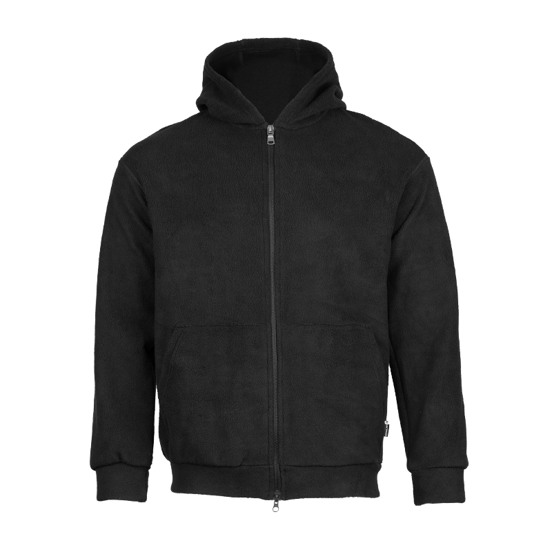Кофта флісова з капюшоном Vik-tailor, Black Кофта флісова з капюшоном Vik-tailor, Black