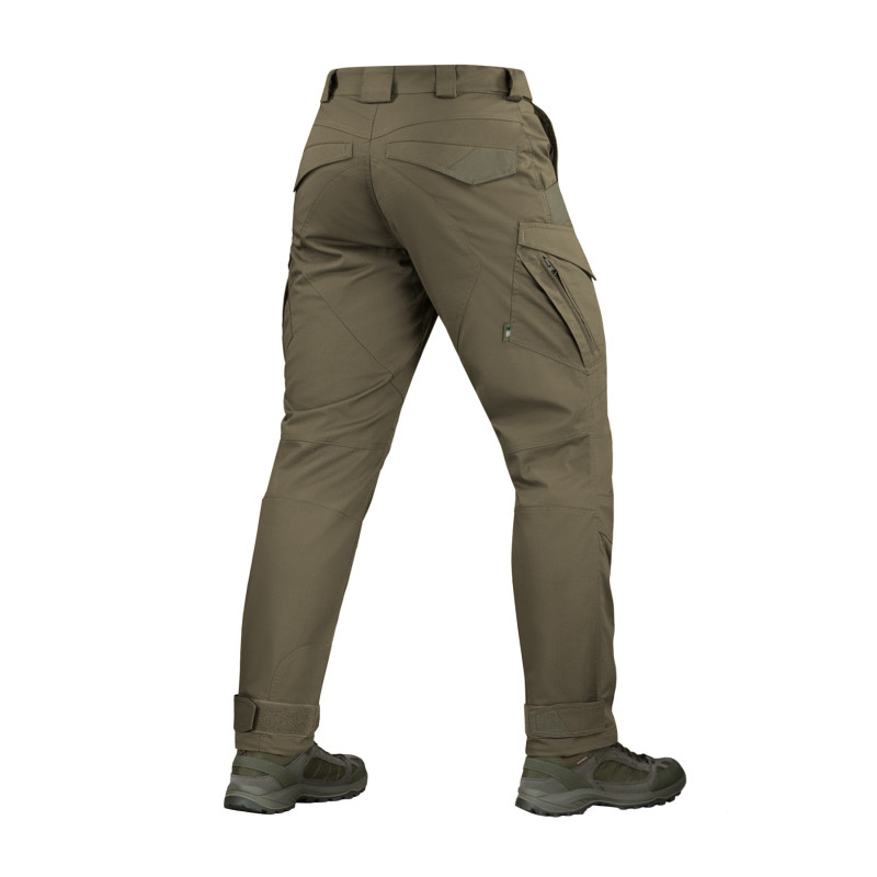 M-Tac штани Aggressor Gen ІІ Flex Dark Olive