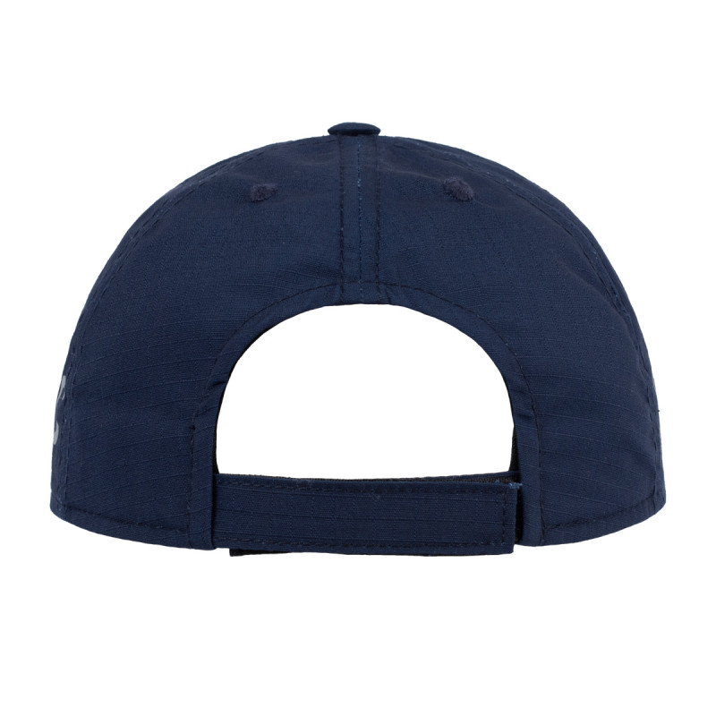 Бейсболка з регулятором та кокардою Ріп-Стоп ДСНС, Navy Blue Бейсболка з регулятором та кокардою Ріп-Стоп ДСНС, Navy Blue