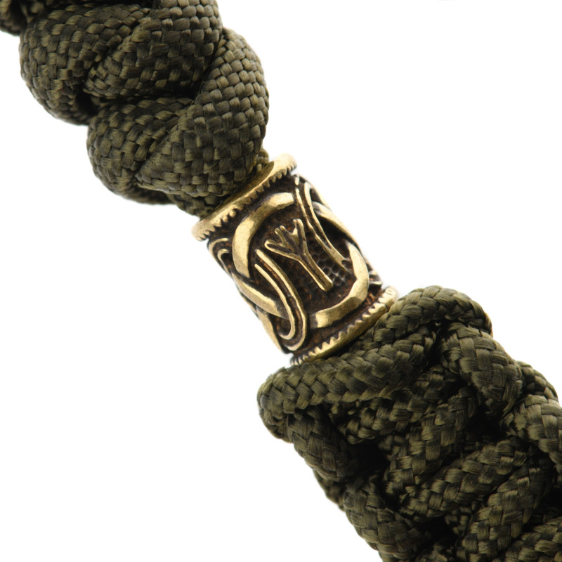M-Tac темляк Loopy Snake Scandinavian Olive M-Tac темляк Loopy Snake Scandinavian Olive