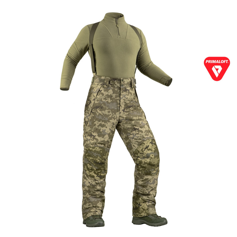 M-Tac штани зимові Alpha Primaloft MM14