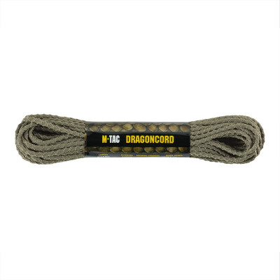 M-Tac паракорд Dragon Cord 15m Tan