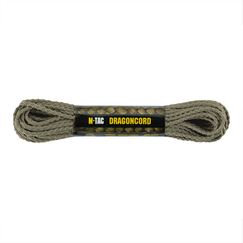 M-Tac паракорд Dragon Cord 15m Tan