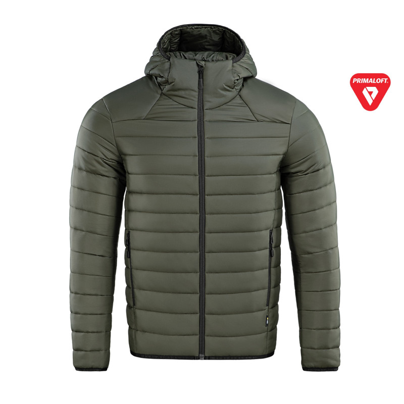 M-Tac куртка Stalker Gen.III Primaloft Olive M-Tac куртка Stalker Gen.III Primaloft Olive