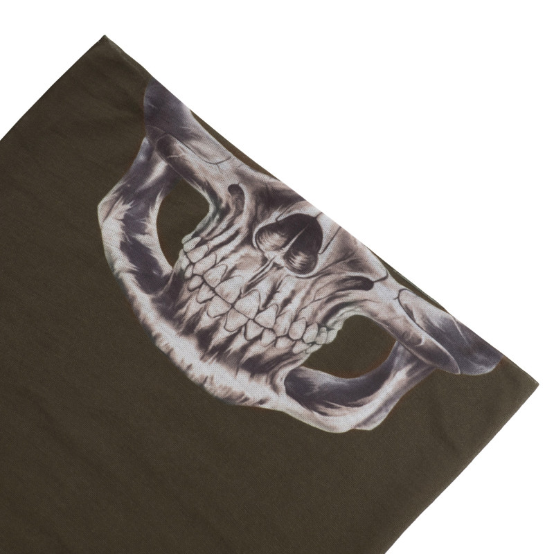 M-Tac шарф-труба полегшенний Reaper Skull Olive M-Tac шарф-труба полегшенний Reaper Skull Olive
