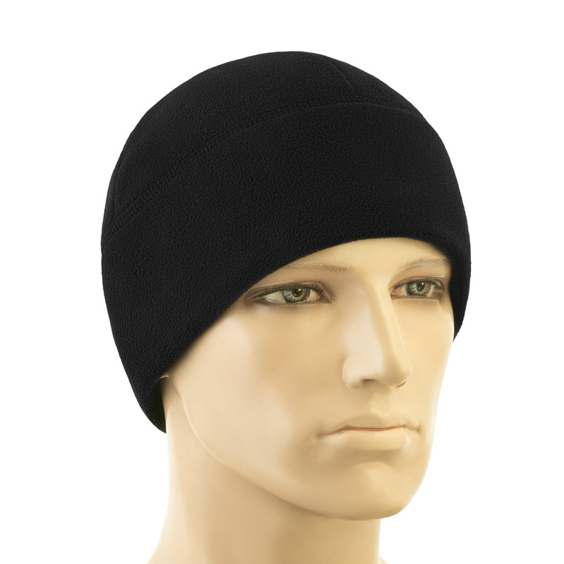 M-Tac шапка Watch Cap Elite фліс (320г/м2) Black