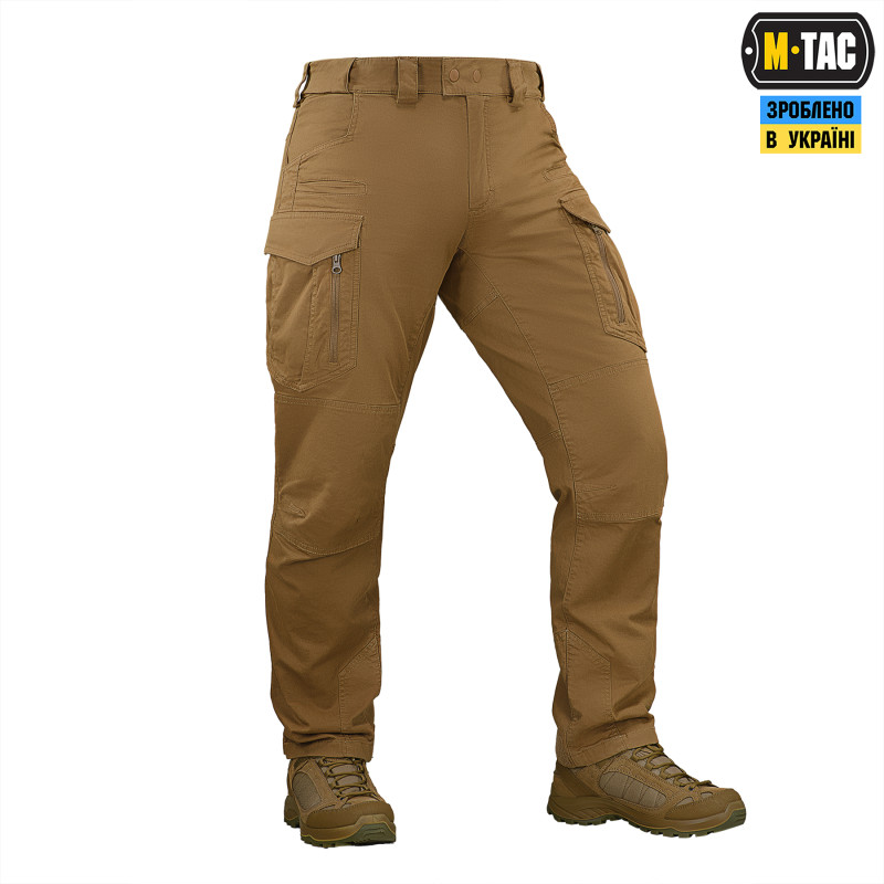 M-Tac штани Patriot Gen.III Vintage Coyote Brown M-Tac штани Patriot Gen.III Vintage Coyote Brown