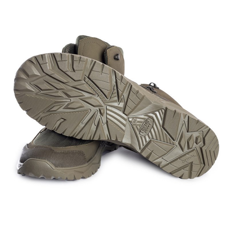 Черевики демісезонні V-TRACK Trend, Olive, 44