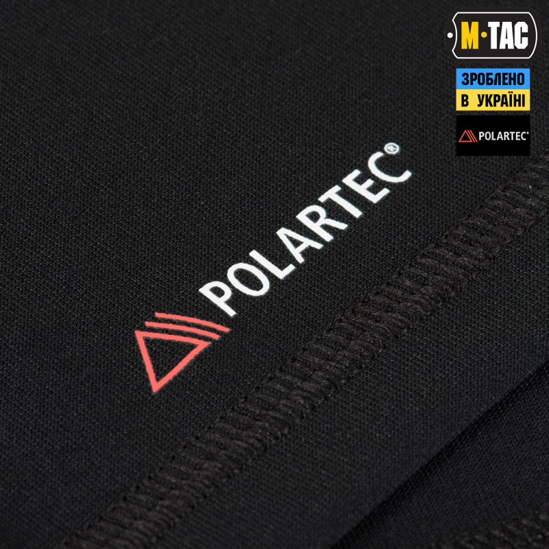 M-Tac футболка Ultra Light Polartec Black M-Tac футболка Ultra Light Polartec Black