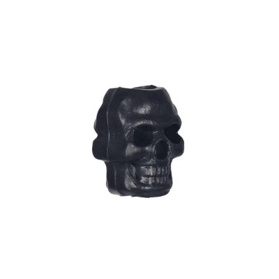M-Tac намистина Skull Stopper Black