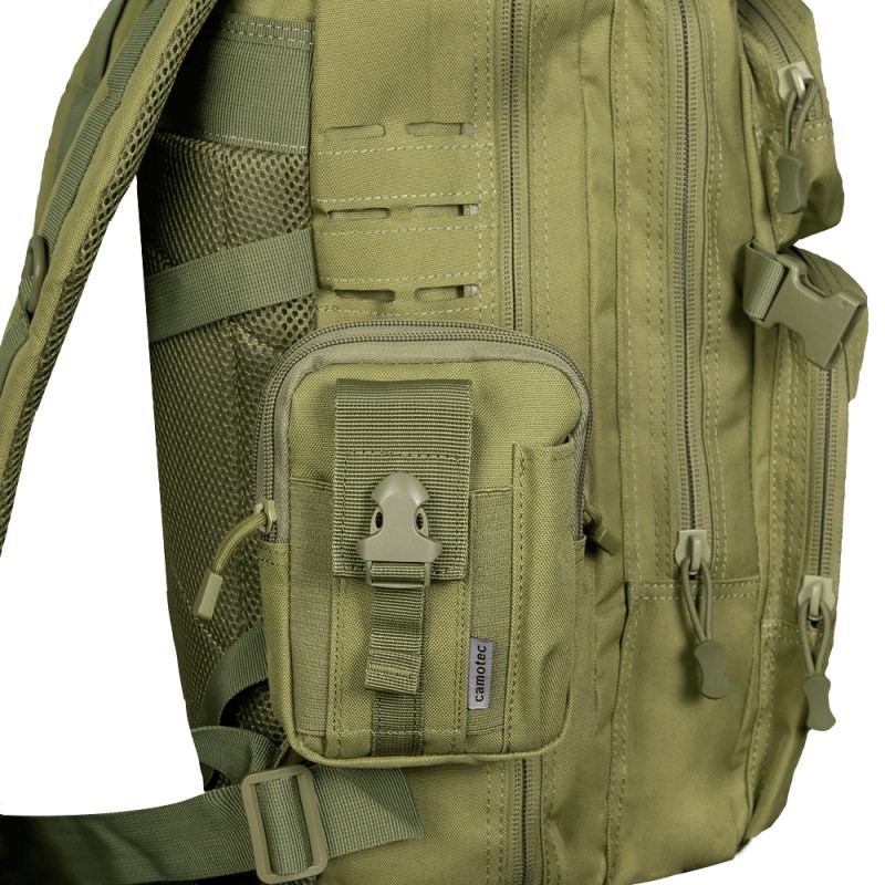 Підсумок Kid 3.0 Олива (7109)