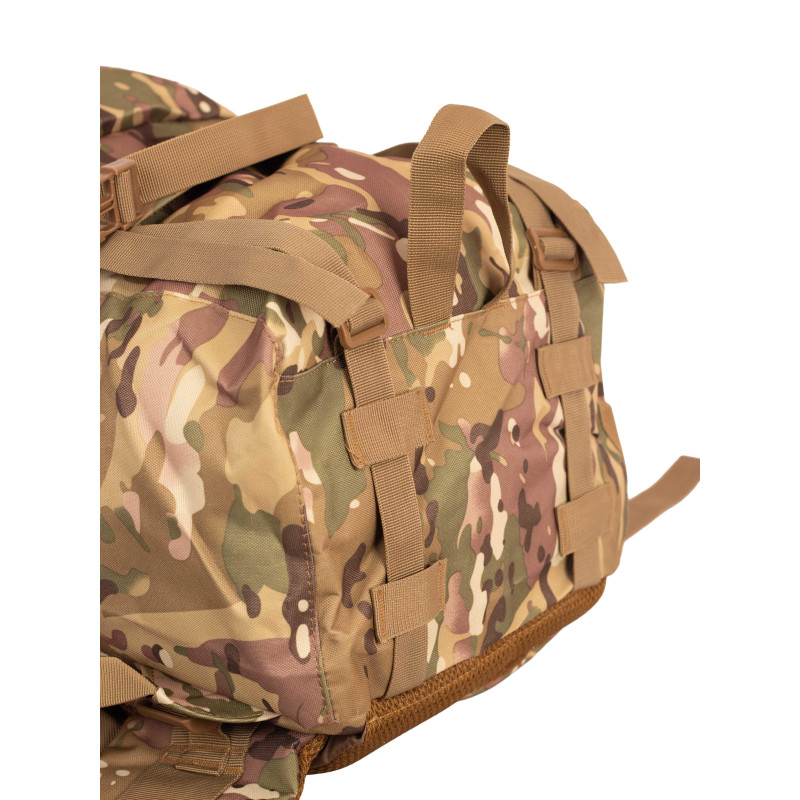 Рюкзак тактичний Vik-Tailor з рамою 70л, MultiCam Рюкзак тактичний Vik-Tailor з рамою 70л, MultiCam