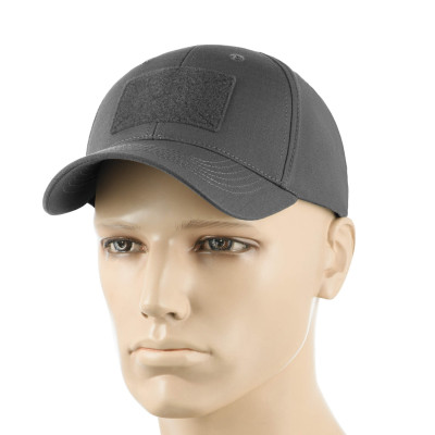 M-Tac бейсболка тактична Elite Flex ріп-стоп Wolf Grey