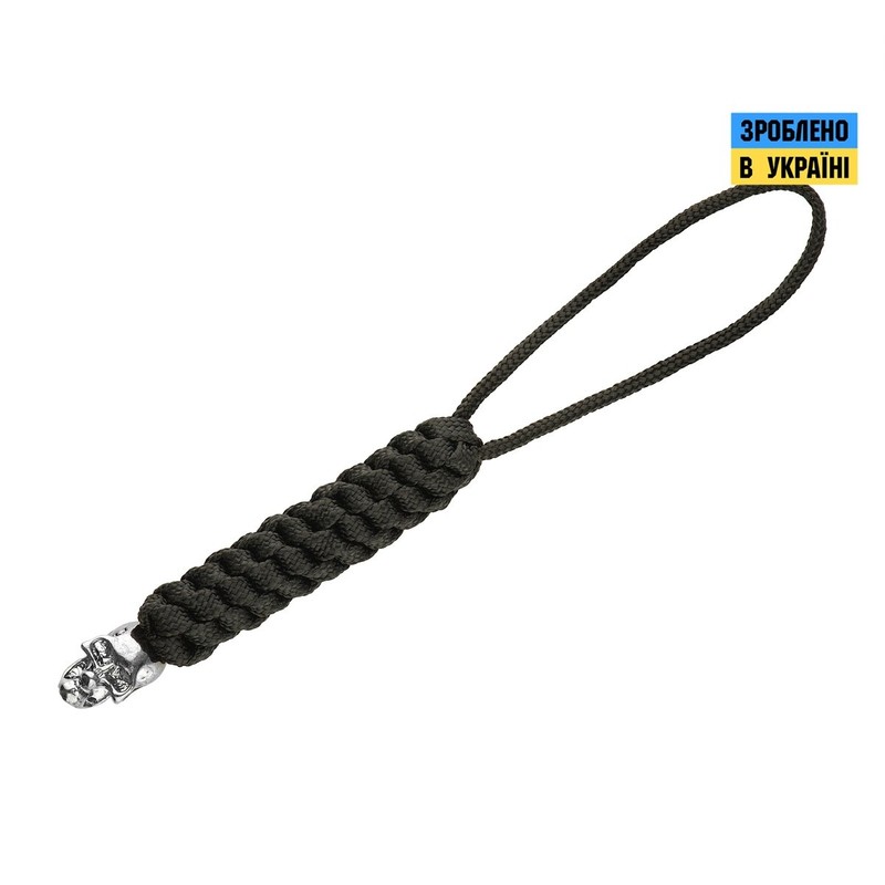 M-Tac темляк Helix Skull Black M-Tac темляк Helix Skull Black