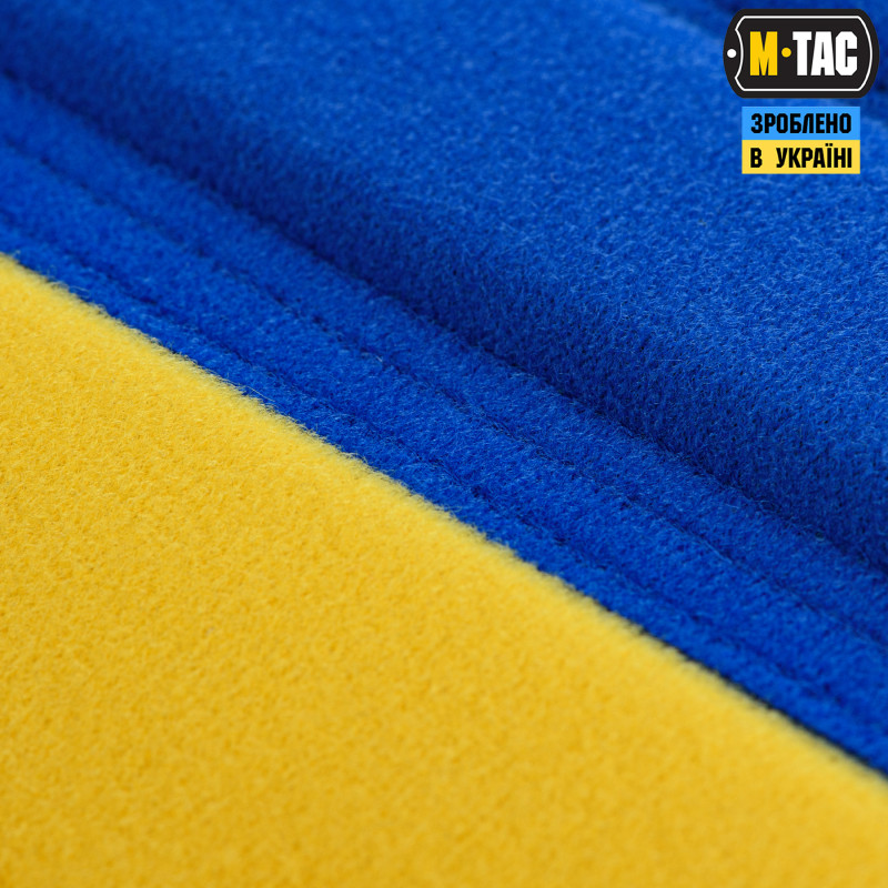 M-Tac панель для нашивок прапор Ukraine Yellow/Blue M-Tac панель для нашивок прапор Ukraine Yellow/Blue