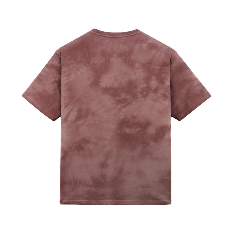 M-Tac футболка Washed Cotton Hard Ash Rose