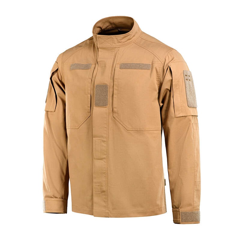 M-Tac кітель Patrol Flex Coyote Brown M-Tac кітель Patrol Flex Coyote Brown